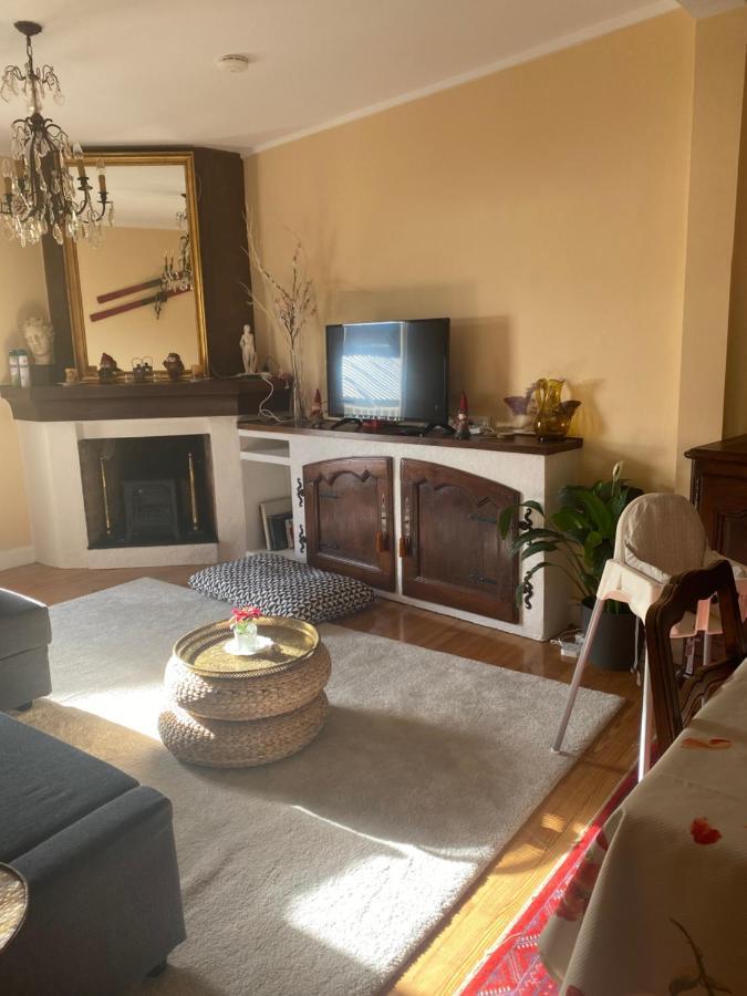 شقة Chez Helene 3 Etoiles, Labellise Disabled Pmr,Pour 4 Personnes Chiens Bienvenus-Pet Friendly بورغ مدام المظهر الخارجي الصورة