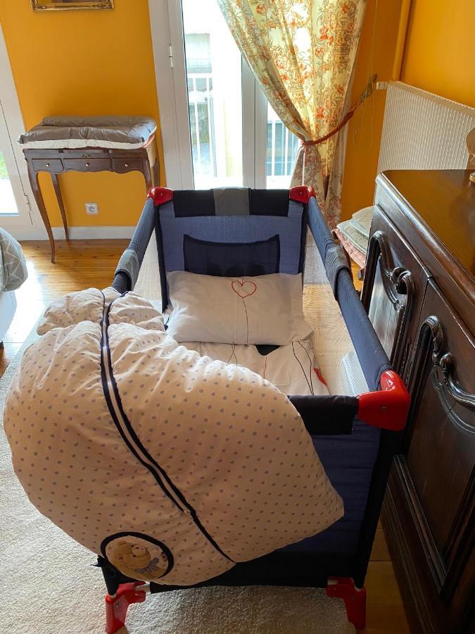 شقة Chez Helene 3 Etoiles, Labellise Disabled Pmr,Pour 4 Personnes Chiens Bienvenus-Pet Friendly بورغ مدام المظهر الخارجي الصورة