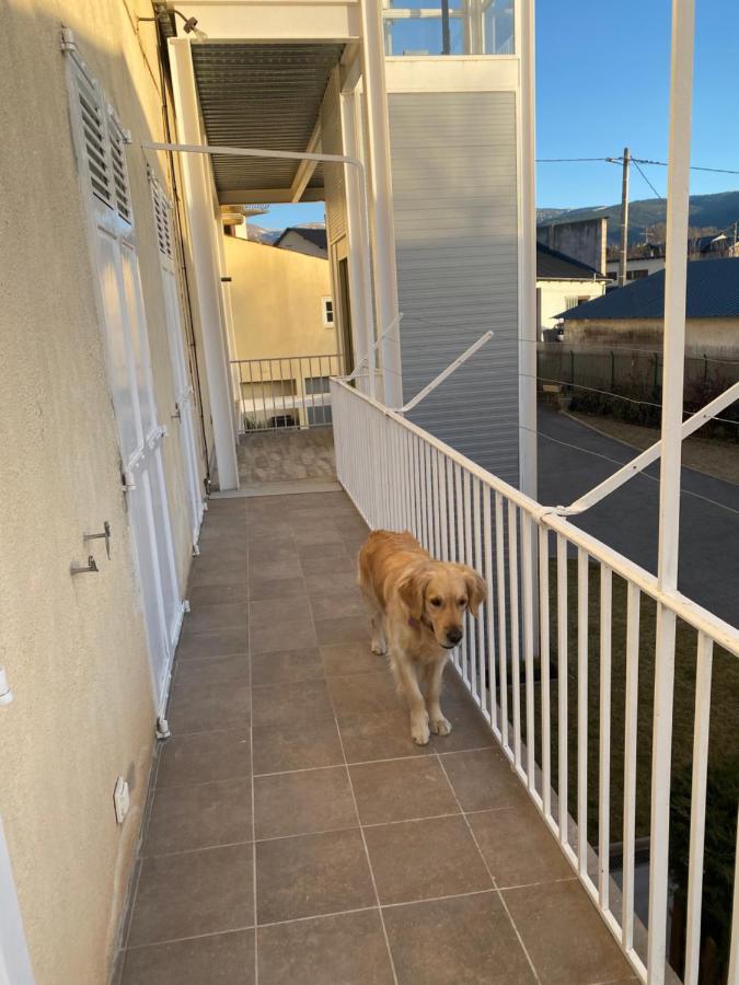 شقة Chez Helene 3 Etoiles, Labellise Disabled Pmr,Pour 4 Personnes Chiens Bienvenus-Pet Friendly بورغ مدام المظهر الخارجي الصورة